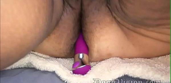  Cheating Anal BBW Wife Caught by Black Stepson